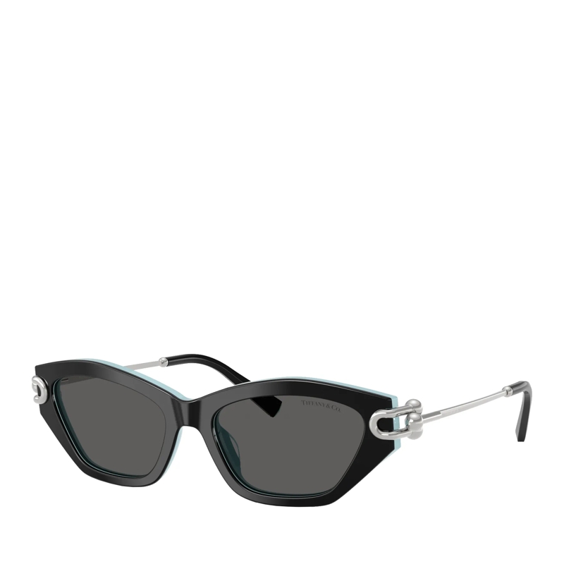 Tiffany & Co. Sonnenbrille 0TF4231U 8055S453 Black On Tiffany Blue