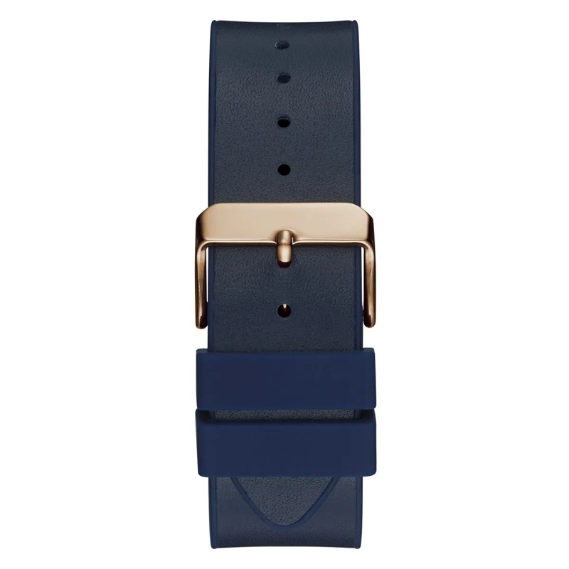 Guess Quarzuhr Quarz-Analoguhr Phoenix schwarz(Image 3)