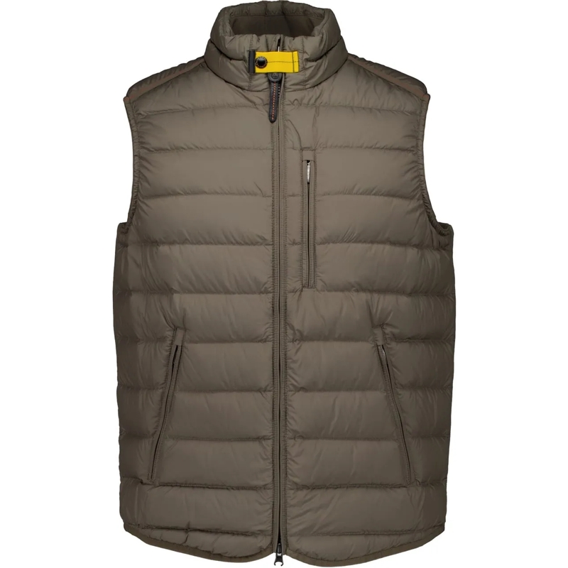 Parajumpers  Parajumpers Perfect Bodywarmers Grijs Pmpusl01 grau