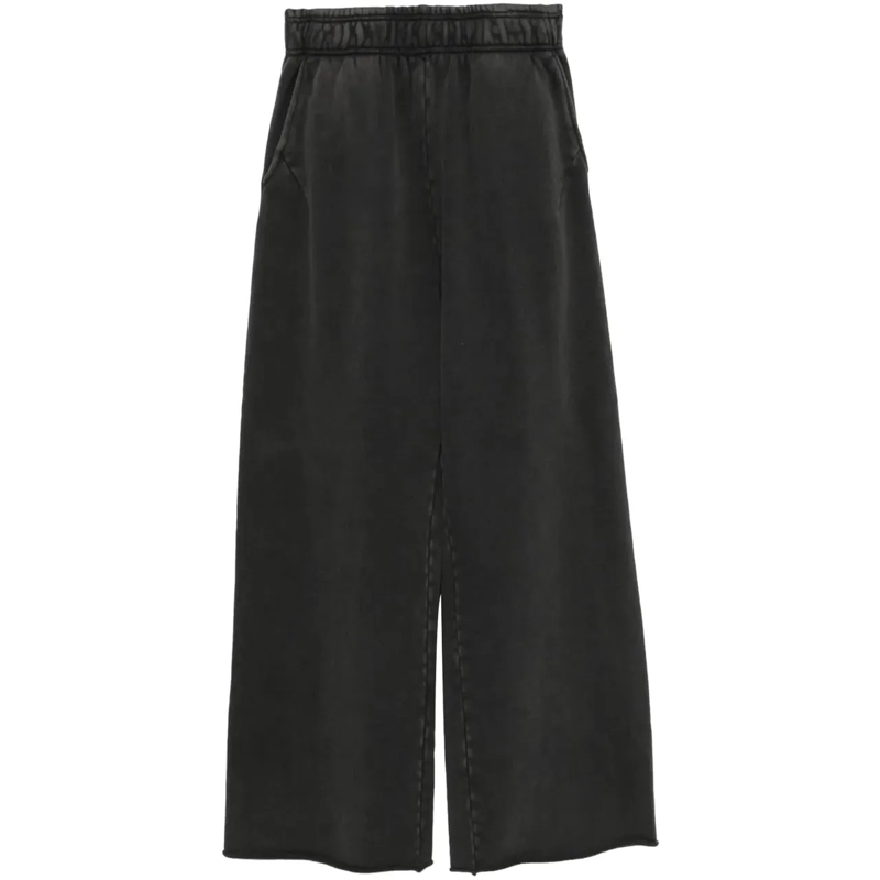 ENTIRE STUDIOS  Full Sweatpant Washed Black schwarz