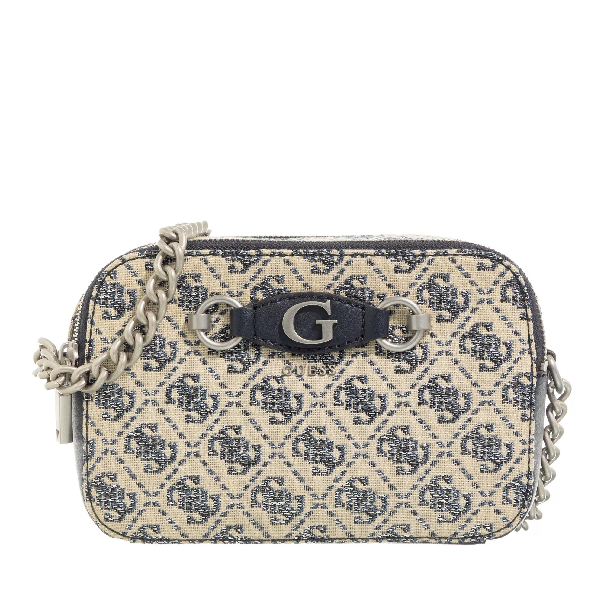 Guess Crossbody Bags - Izzy Camera Bag - Gr. unisize - in Beige - für Damen