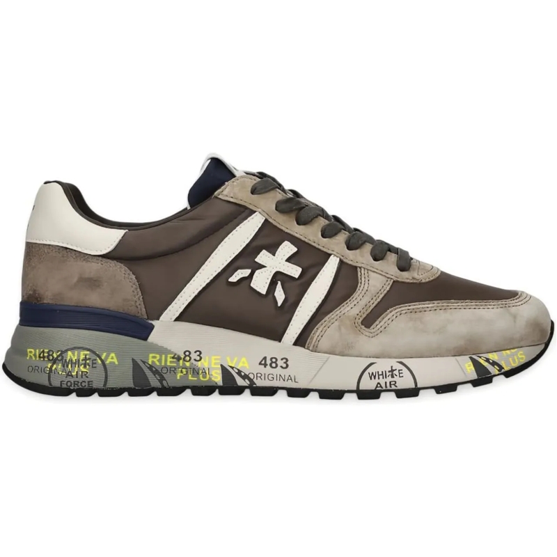 Premiata Sneaker basse Sneakers Brown braun