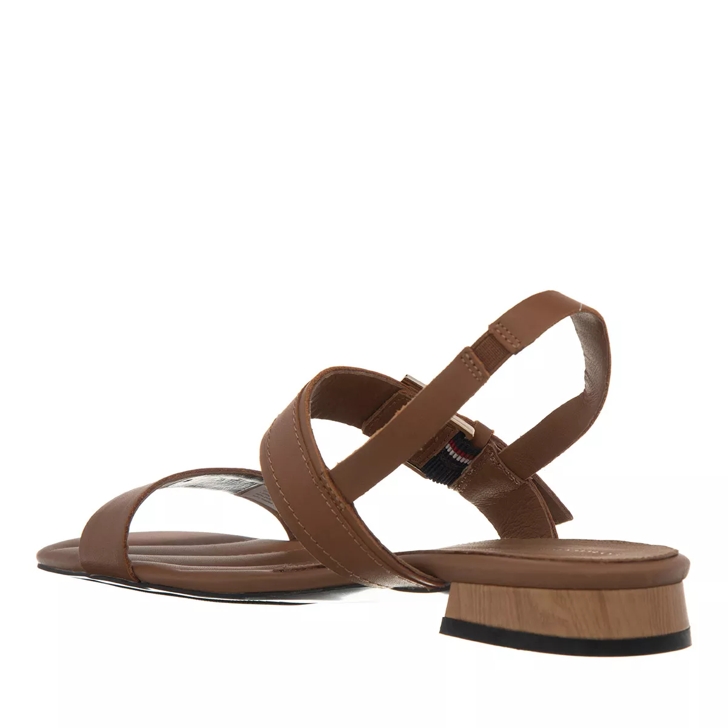 Tommy store flat sandals