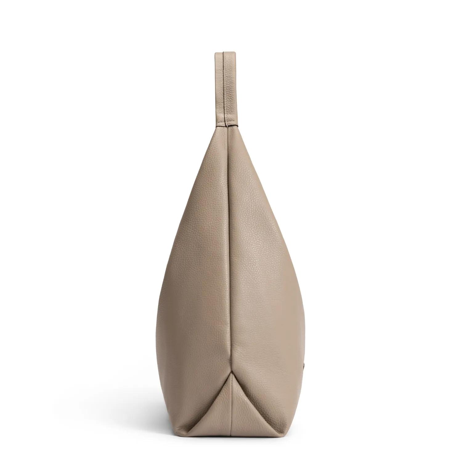 Isabel Bernard Hobo bags Honoré Grace Schultertasche in taupe