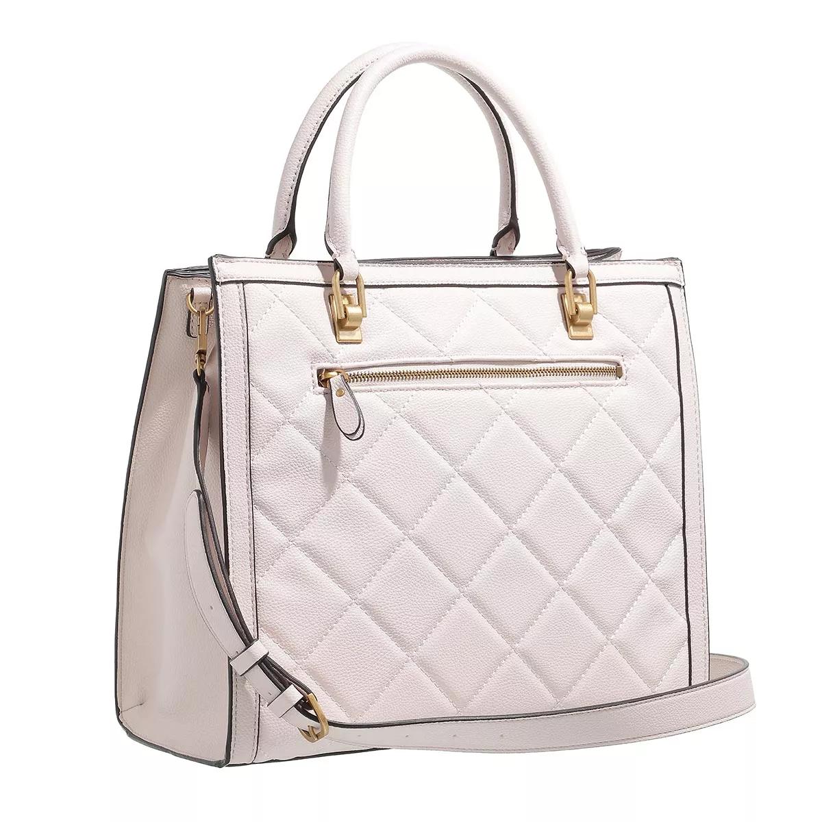 Guess Shoppers & Totes Abey Tote in crème