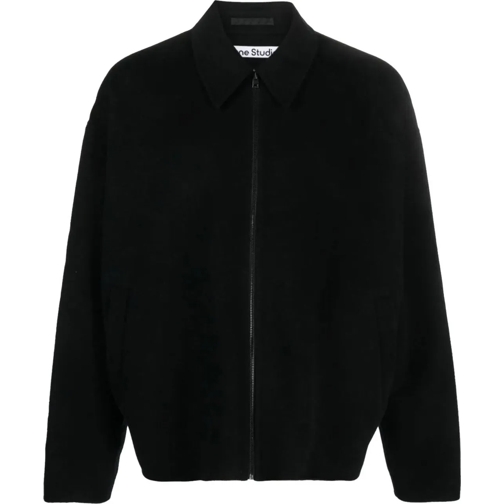 Acne Studios Vestes en duvet Acne Studios Jacket Black schwarz