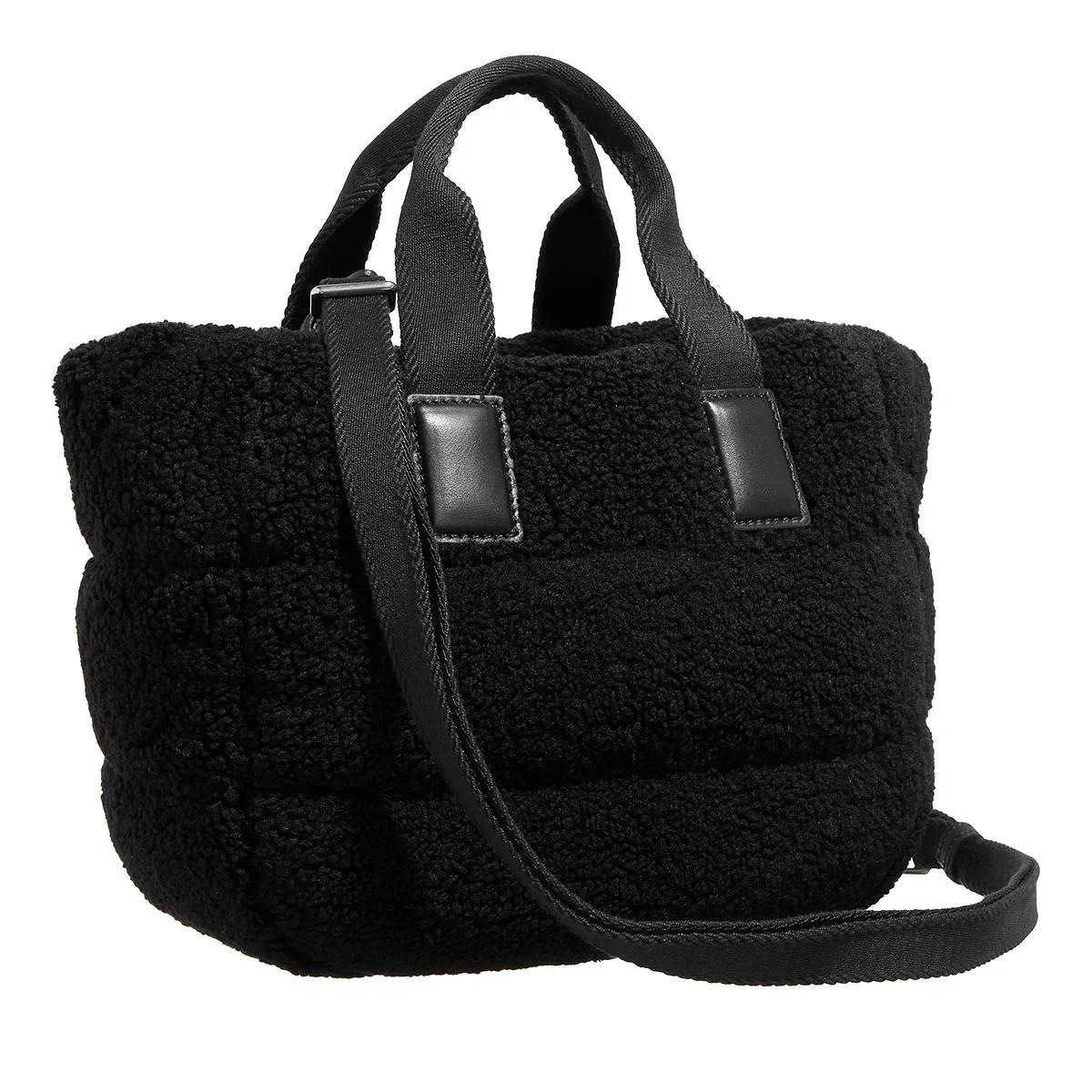 Moncler Shoppers & Totes Caradoc Padded Tote Bag in zwart