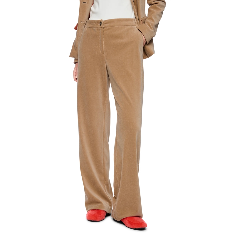 Marc Cain Stoffhose Hose WUKARI tannin(Image 6)