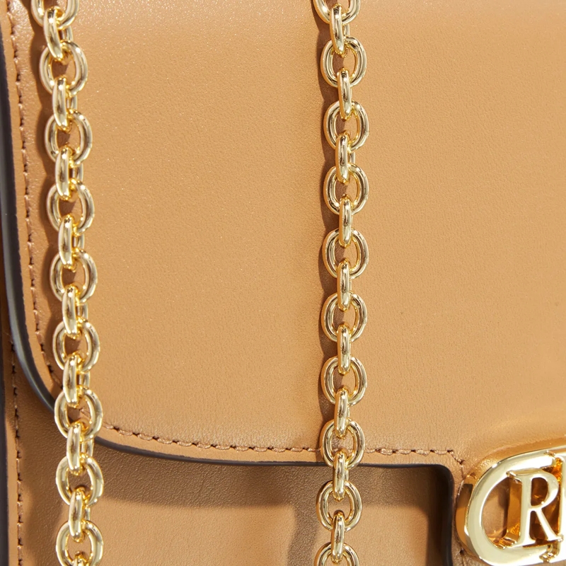 Lauren Ralph Lauren Wallet On A Chain Adair 20 Wallet On A Chain Large Buff(Image 4)