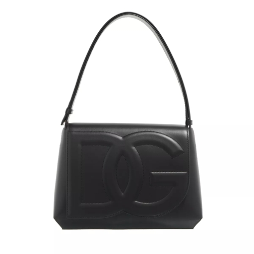 Dolce&Gabbana Crossbody Bag Black Axelremsväska