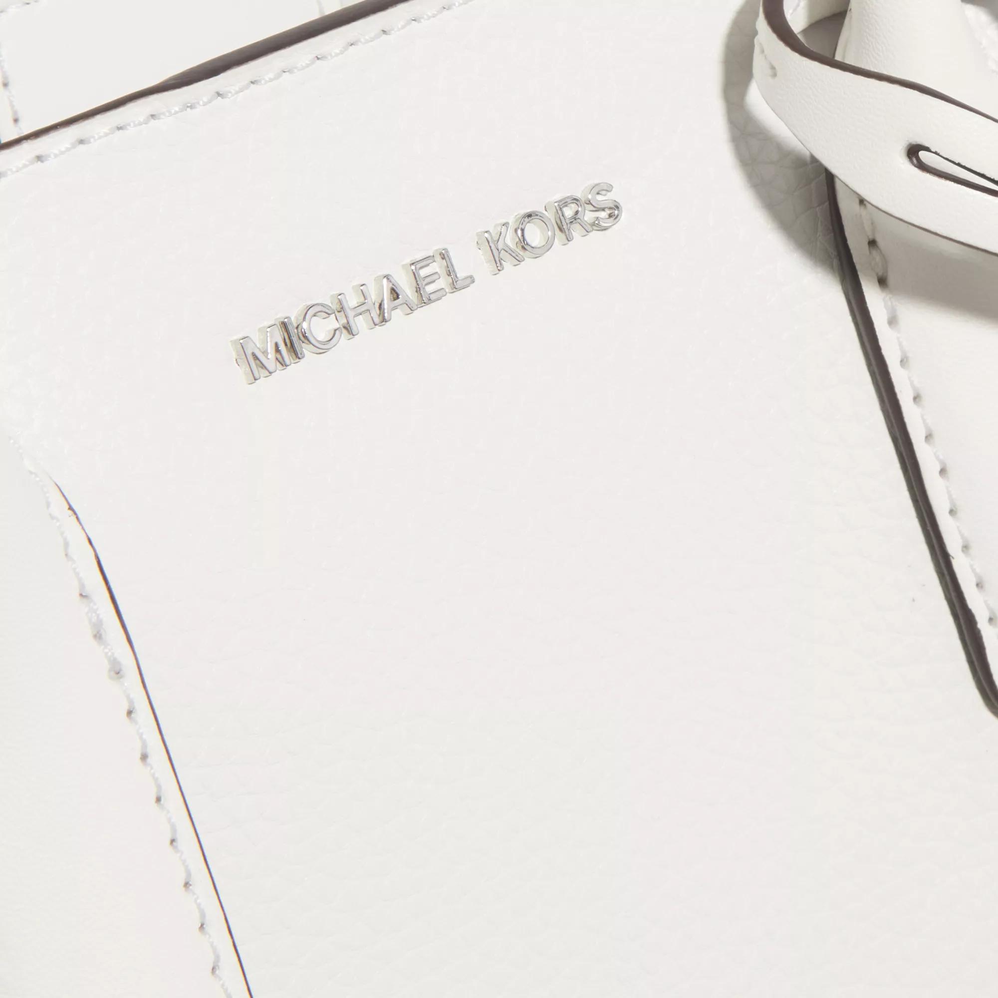 Michael Kors Satchels Ruthie Satchel Bag in wit