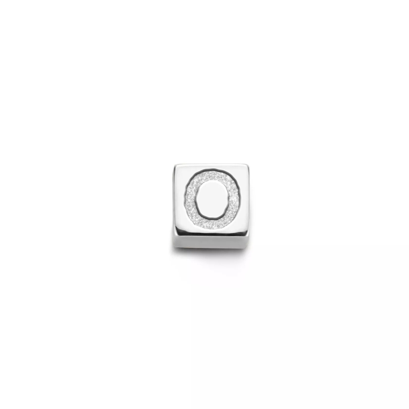 Isabel Bernard Pendentif O White Gold Saint Germain Felie 14 Karat Collier  White Gold