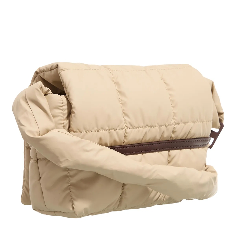 Vee Collective Crossbody Bag Porter Messenger Mini Sand Yellow(Image 3)