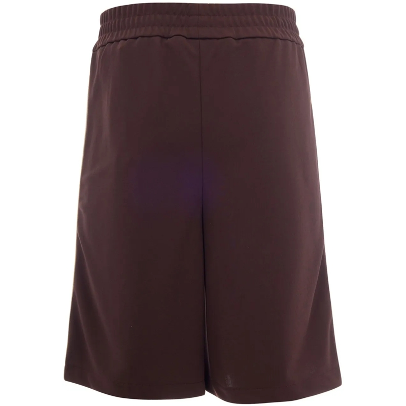 Palm Angels  Shorts Brown Off White braun(Image 2)
