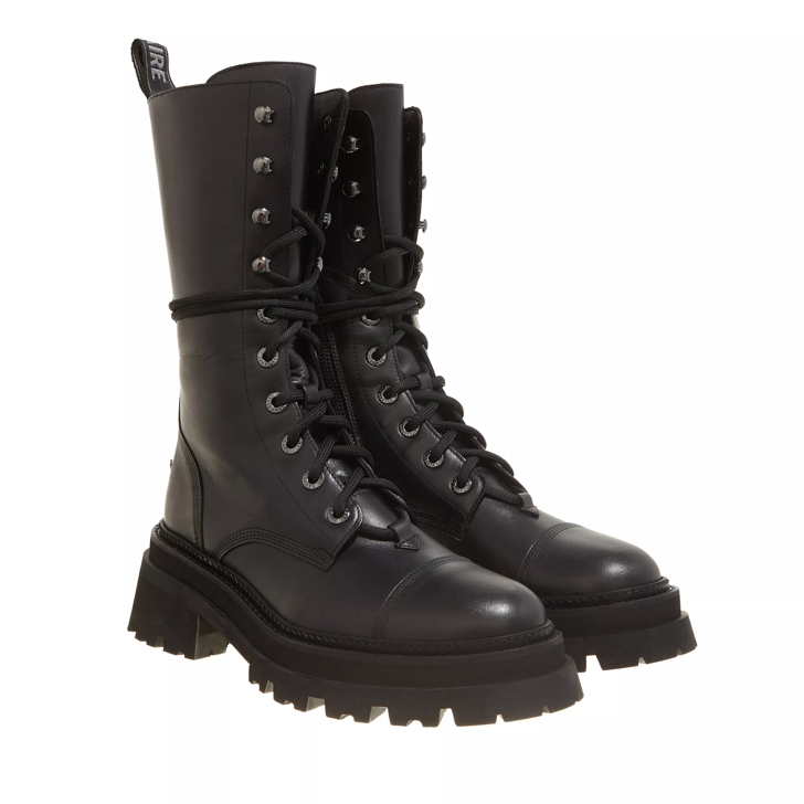 Shiny boots online
