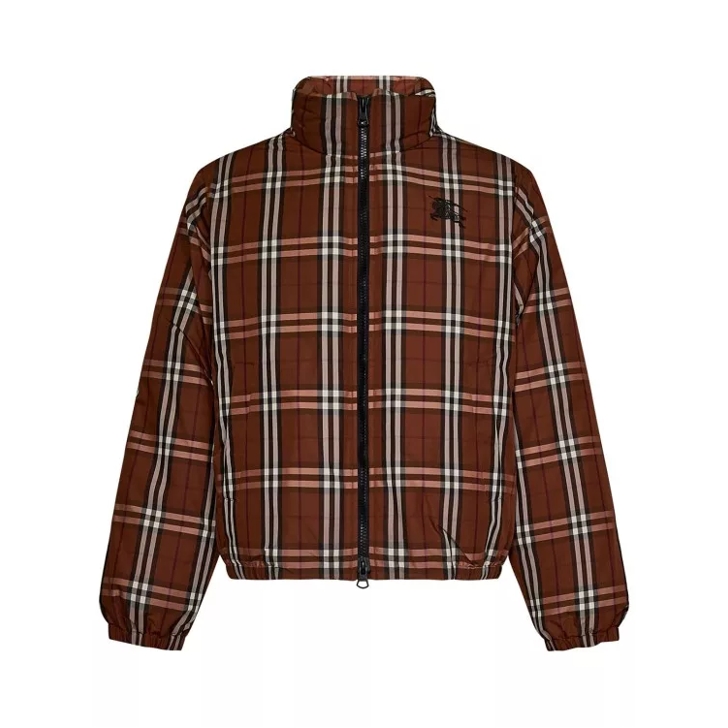 Burberry cheap brown jacket