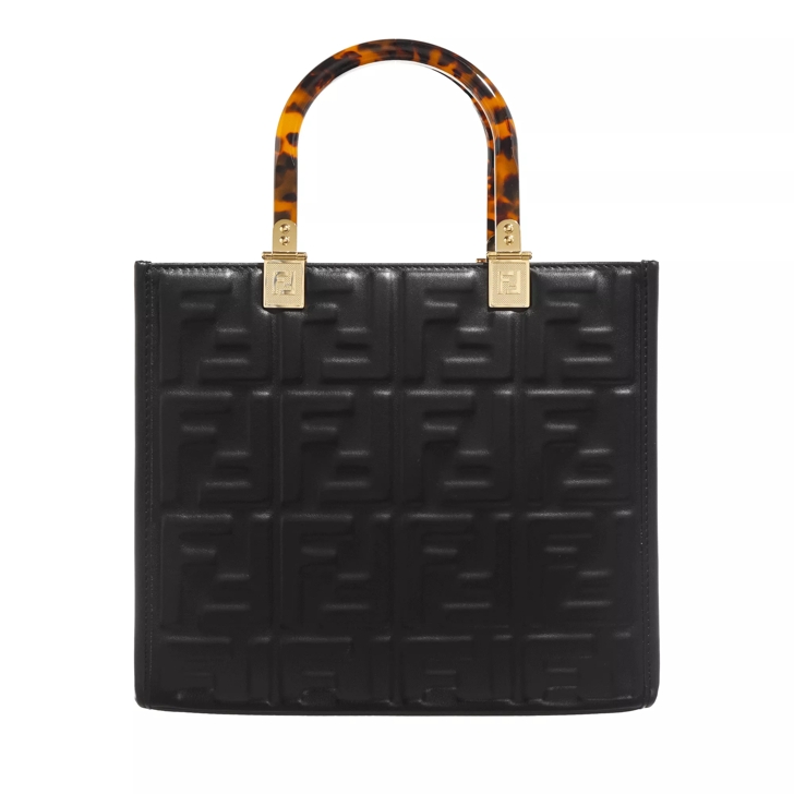 Fendi ff outlet shopping tote