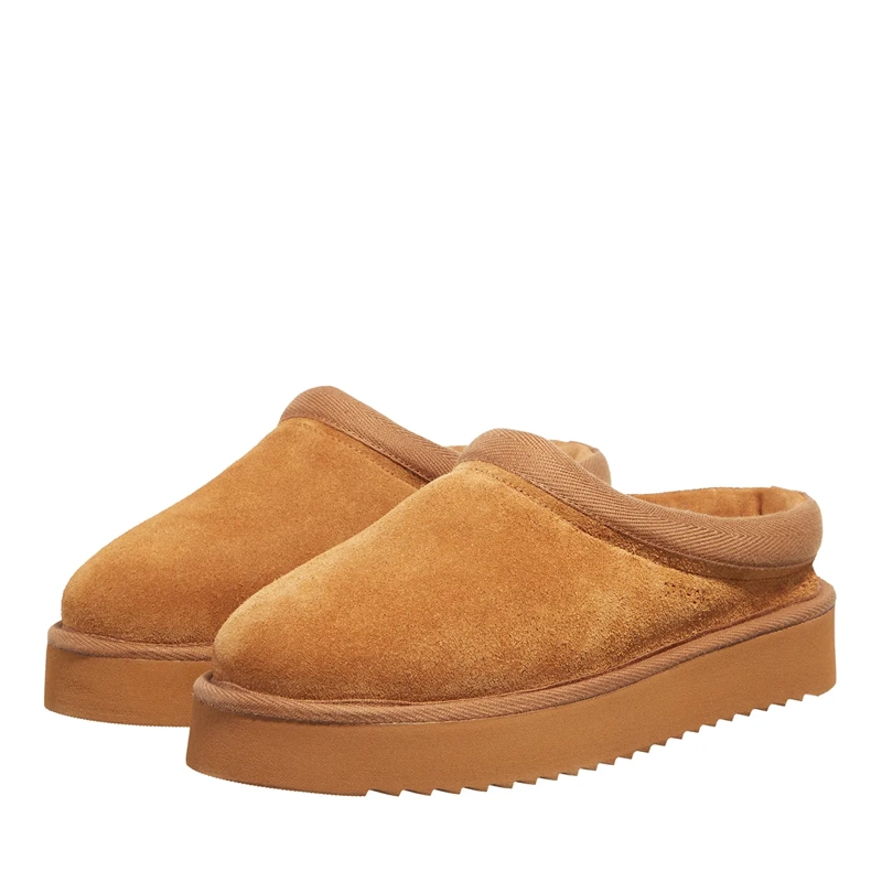 Copenhagen Mules CPH249 Cognac