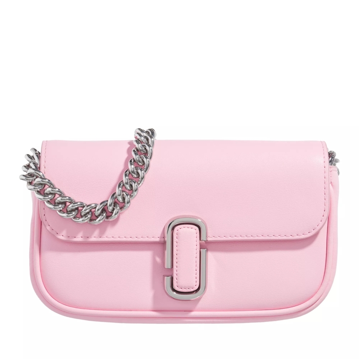 Rose pink best sale crossbody bag