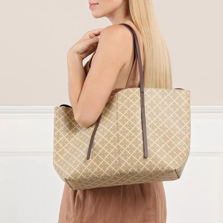 Malene birger abigail online tote bag