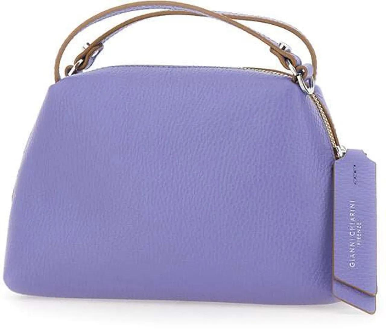 Gianni Chiarini Crossbody bags Purple in oranje