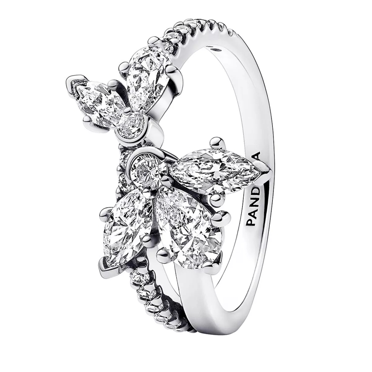 Pandora hot sale snowflake ring