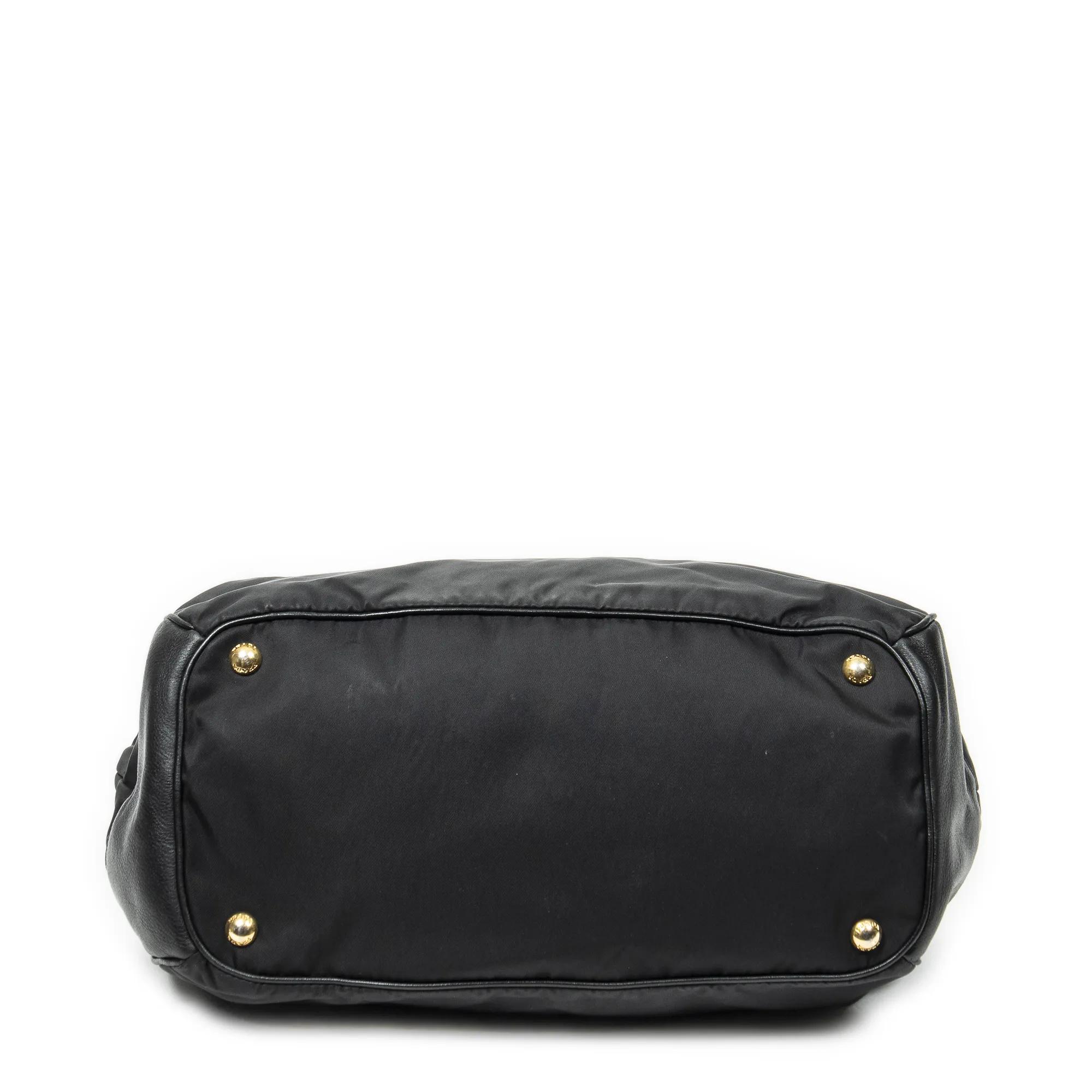 Thumbnail - Prada Crossbody Bags - Open Tote - Gr. unisize - in Schwarz - für Damen