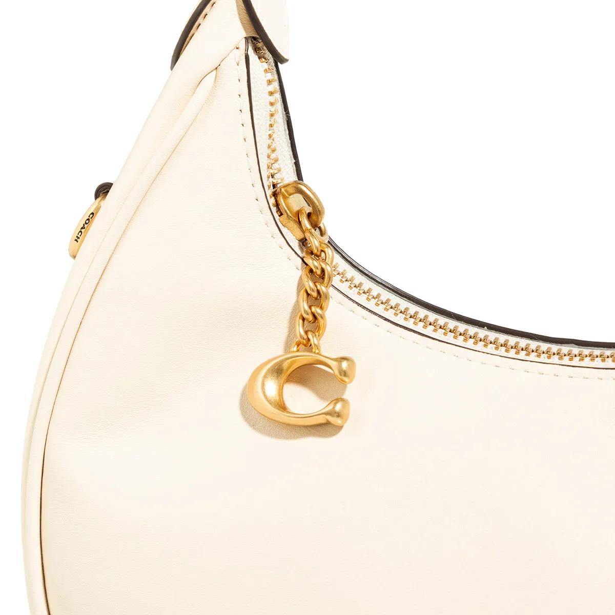 Coach Crossbody bags Glovetanned Leather Jonie Bag 22 in crème