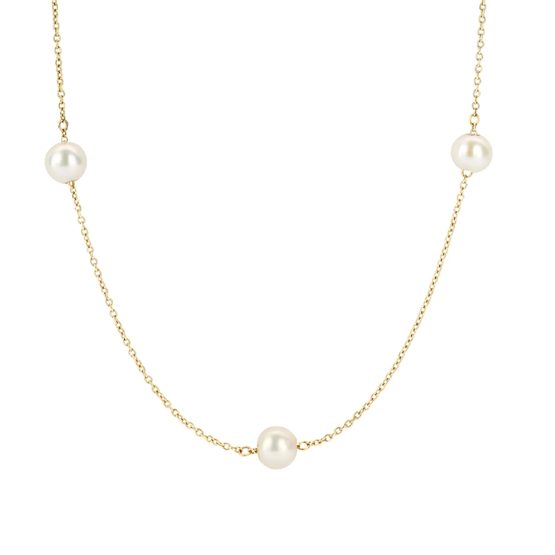 Blush Collier moyen Kette Gold