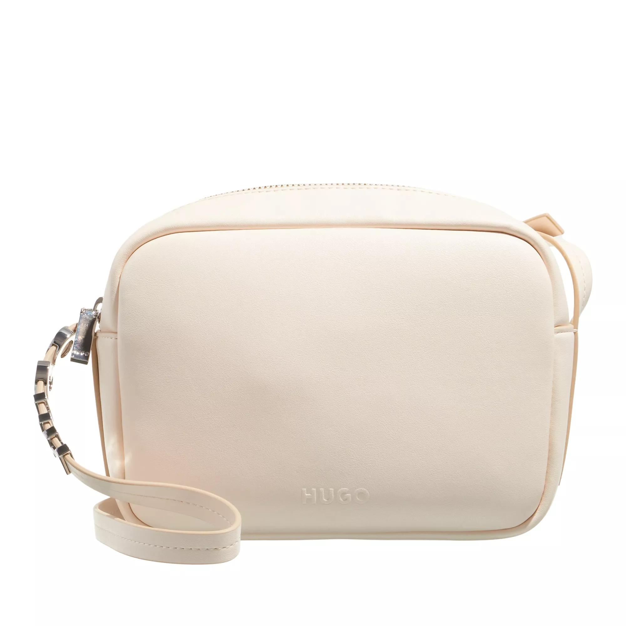 Hugo Crossbody Bags - Mel Crossbody R. N. - Gr. unisize - in Creme - für Damen