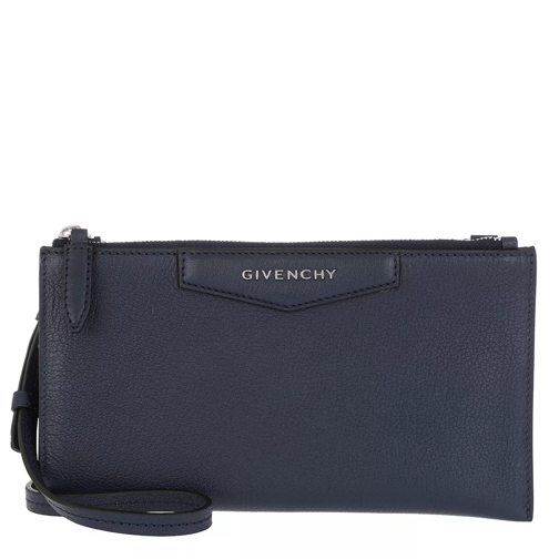 Givenchy SLG Mini Crossbody Bag Night Blue Borsetta wristlet