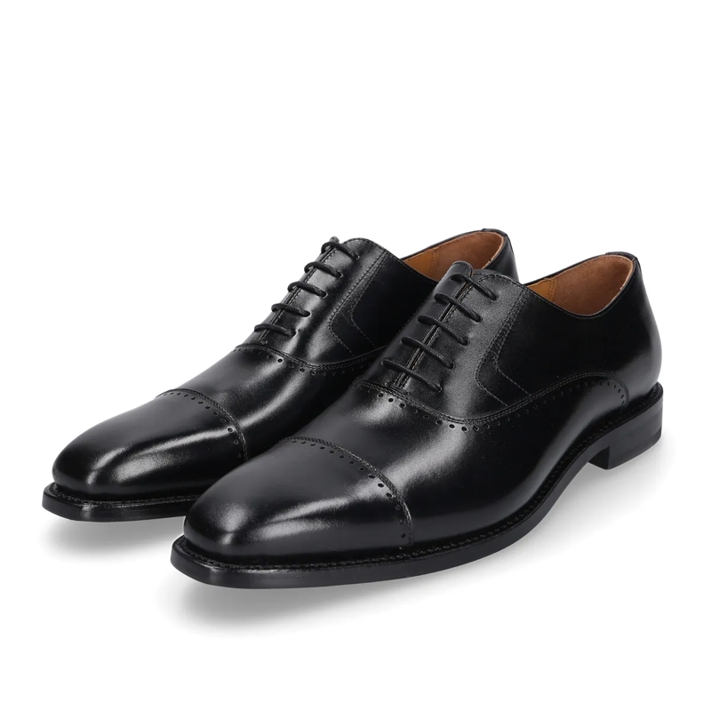 Henry Stevens Schnürschuhe Schnürer Liam CO schwarz(Image 2)