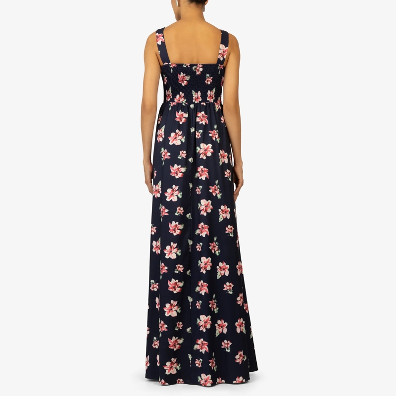 Kraimod Abendkleid Abendkleid bunt(Image 4)