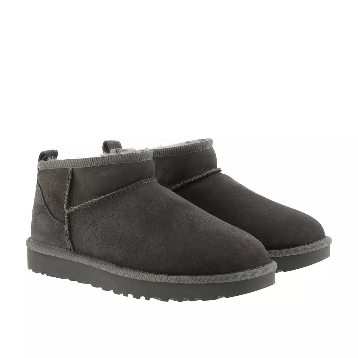 Ugg grise best sale