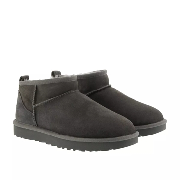 Ugg classic mini grise sale