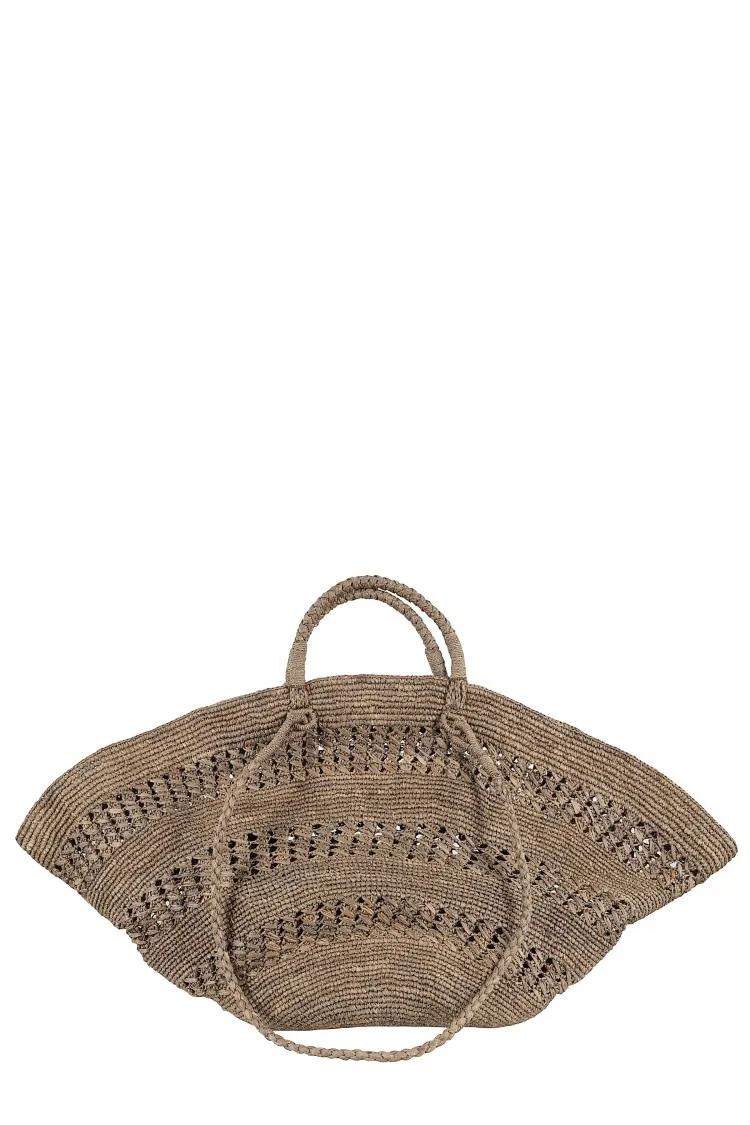 IBELIV Bucket bags Sol Bag in bruin