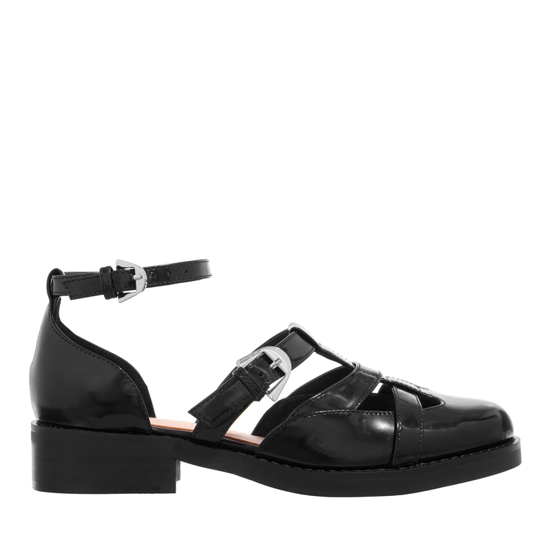 Coccinelle Sandalen Coccinelle Sam Shiny Noir