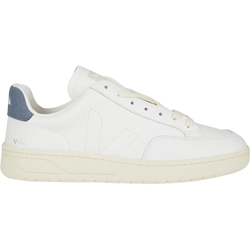 Veja Low-Top Sneaker V-12 Stitch Sneakers White weiß