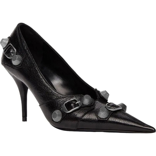 Balenciaga Pump With Heel Black schwarz