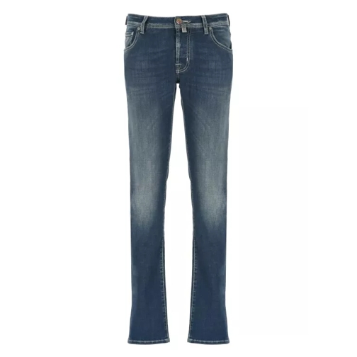 Jacob Cohen Nick Slim Jeans Blue 