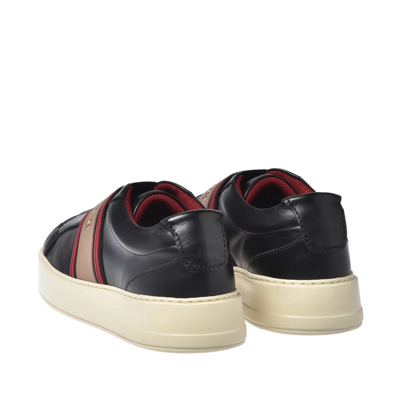 Baldinini Low-Top-Sneaker SNEAKER BALDININI schwarz(Image 5)