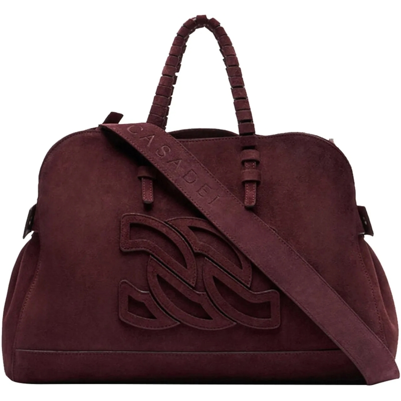 Casadei Tote Shoulder Bags Red rot
