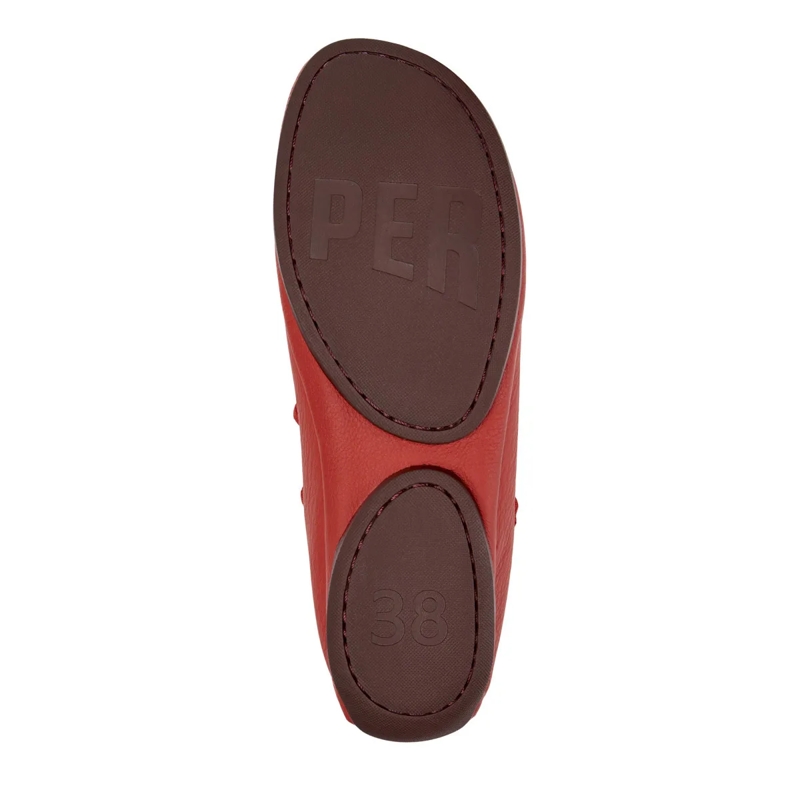 Camper Ballerinas Ballerinas Right Nina rot(Image 4)