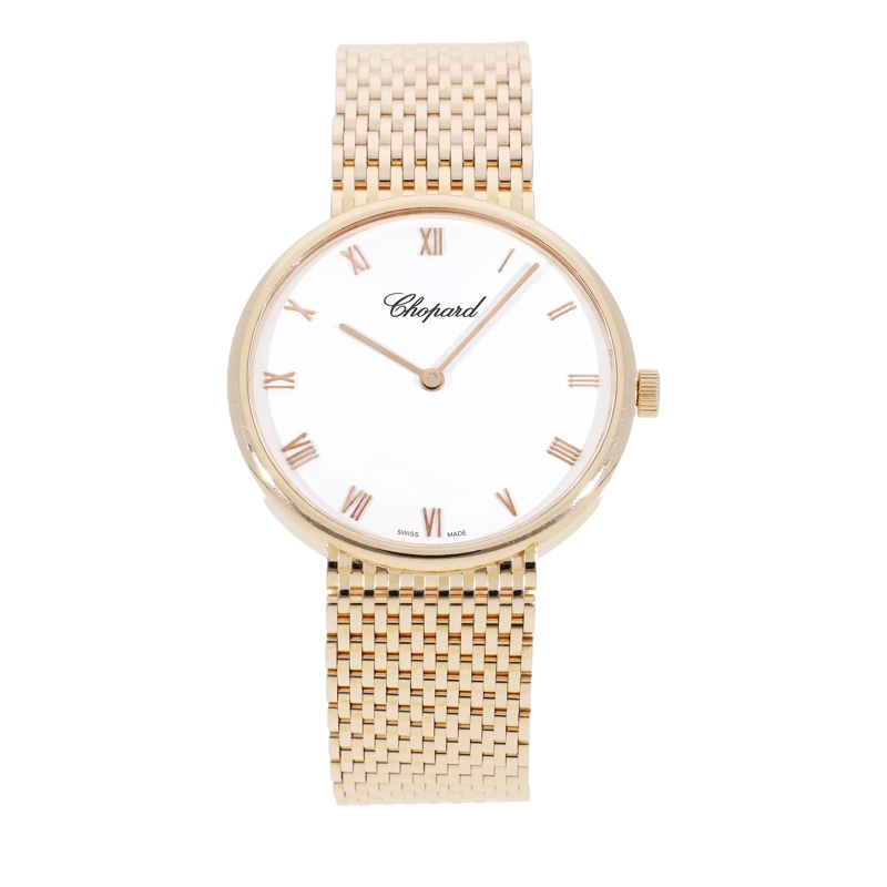Chopard Montre automatique Classic Weiß