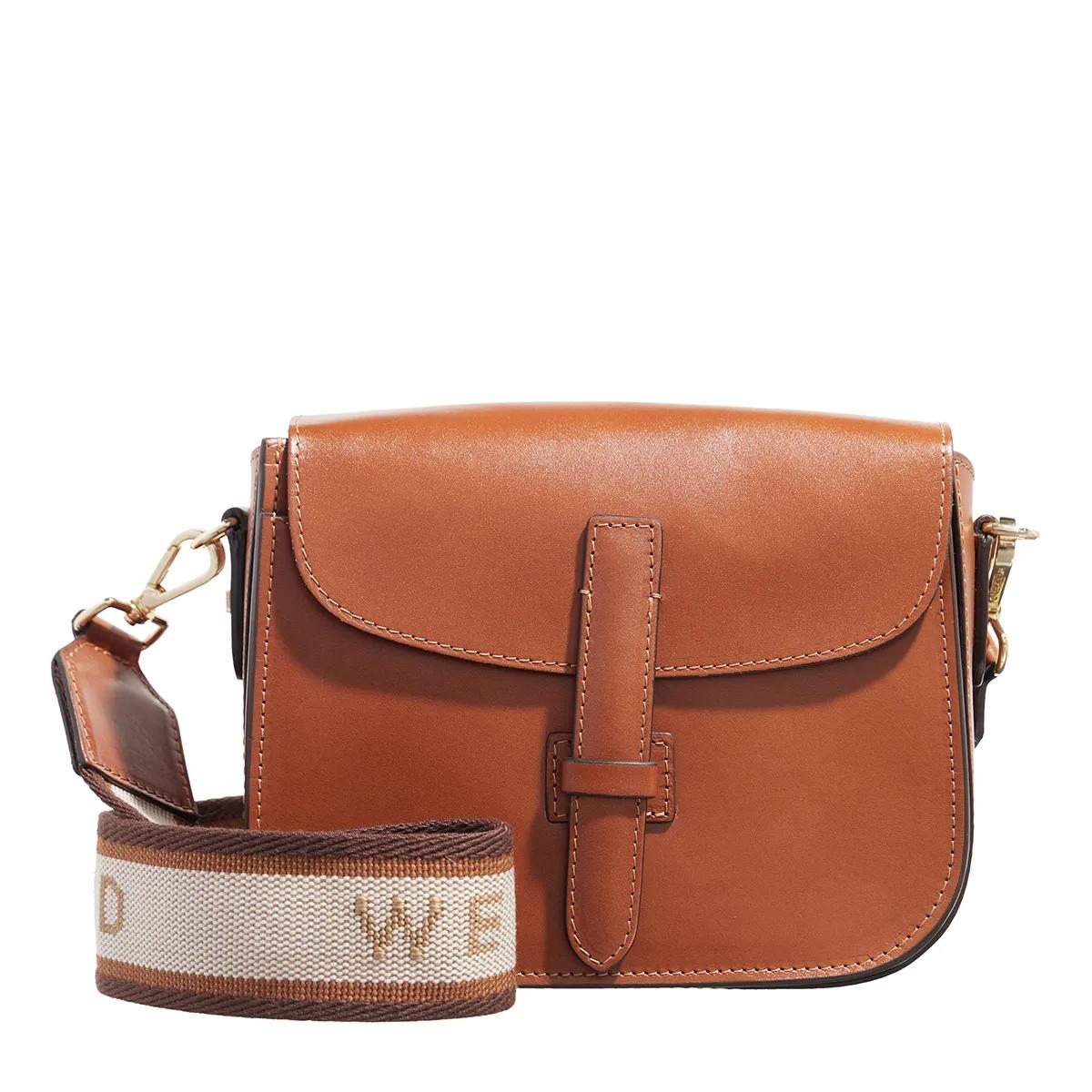 WEEKEND Max Mara Crossbody Bags - Rovigo - Gr. unisize - in Braun - für Damen