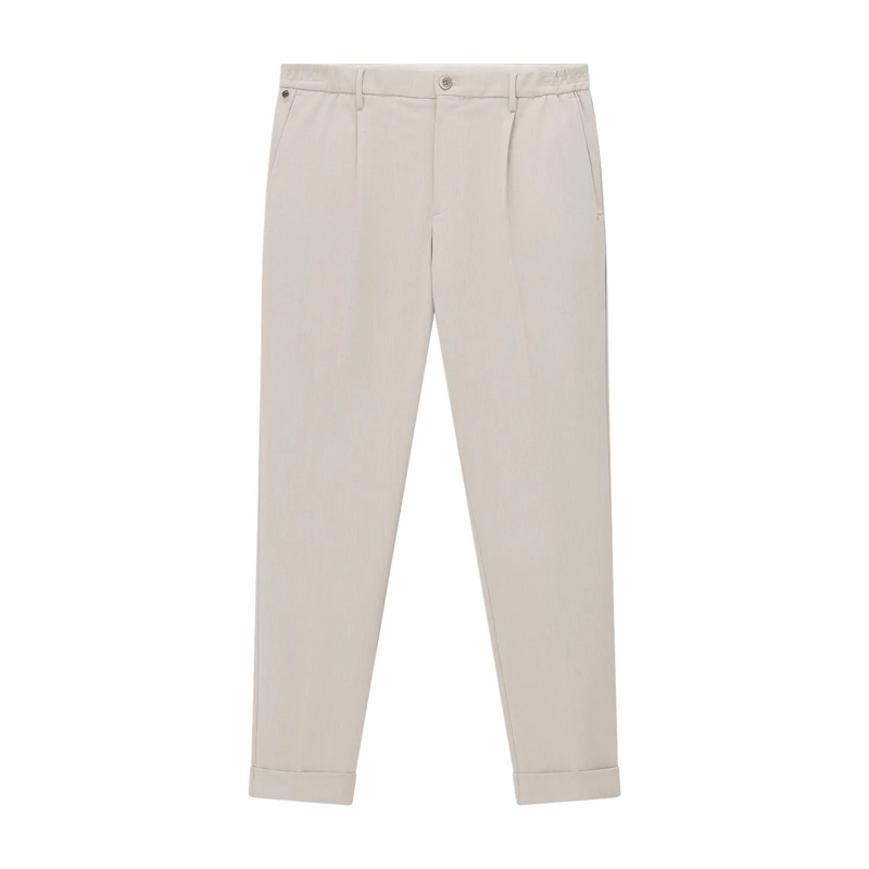 GTA Freizeithose Slim-Fit Hose Dennis beige