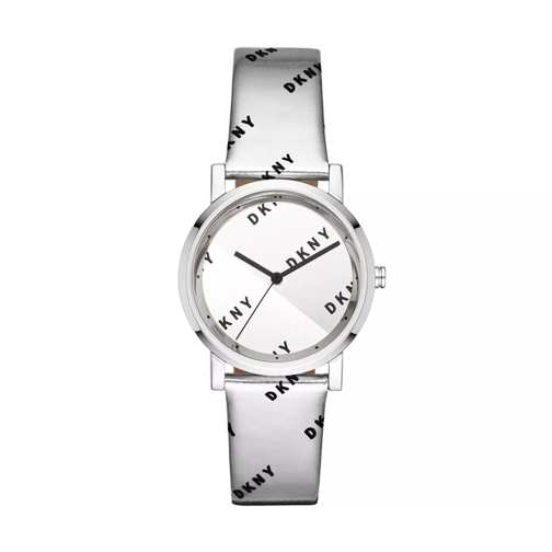 DKNY NY2803 Soho Watch Silver Dresswatch