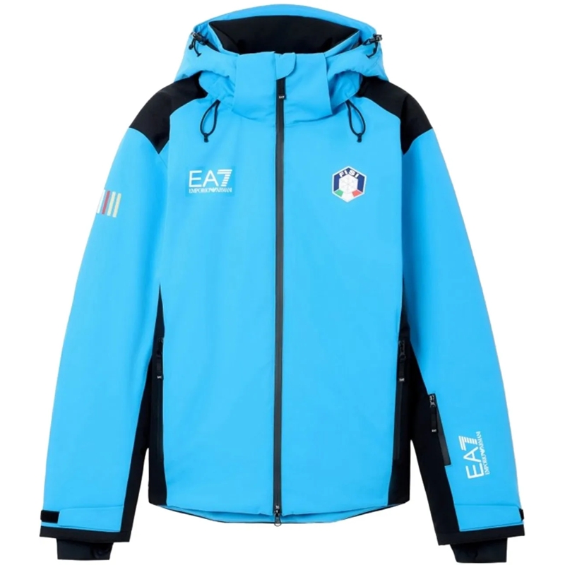 EA7  Jackets Blue blau