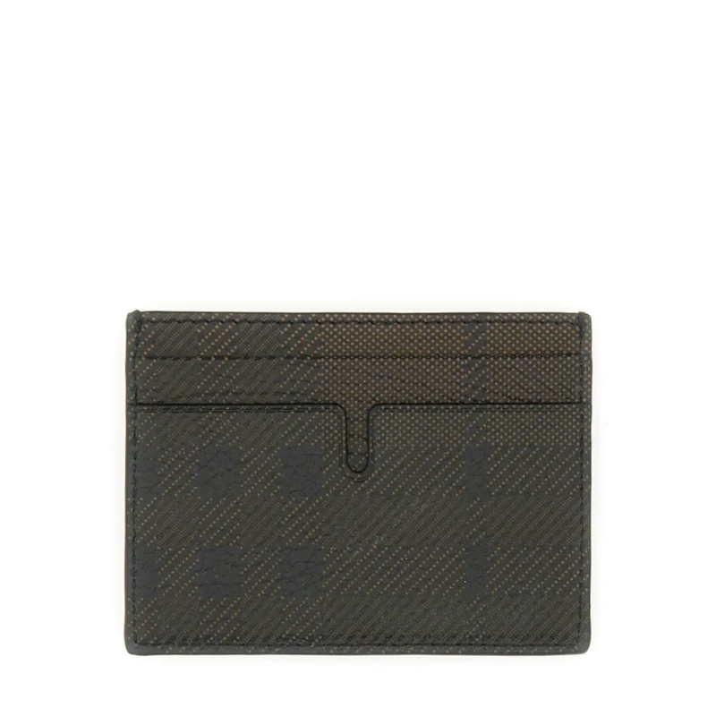Burberry Geldbörse Leather Card Holder Multicolor (Image 2)