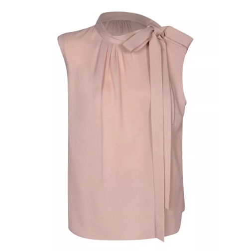 Givenchy Silk Blouse Pink 